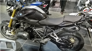 BMW R1200R LC Sport